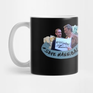 #SAVEHANNIBAL Mug